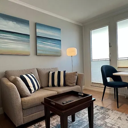 Apartment Metropol, Whg 56, Seeseite 3og