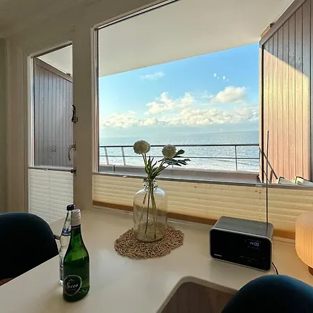 Metropol, Whg 56, Seeseite 3og Apartment