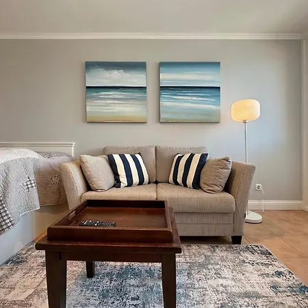 Metropol, Whg 56, Seeseite 3og Appartement