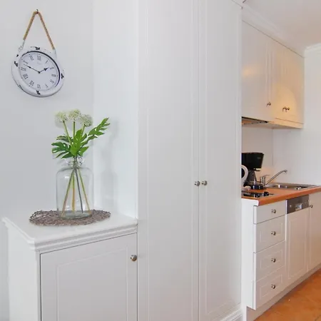 Metropol, Whg 56, Seeseite 3og Appartement Westerland