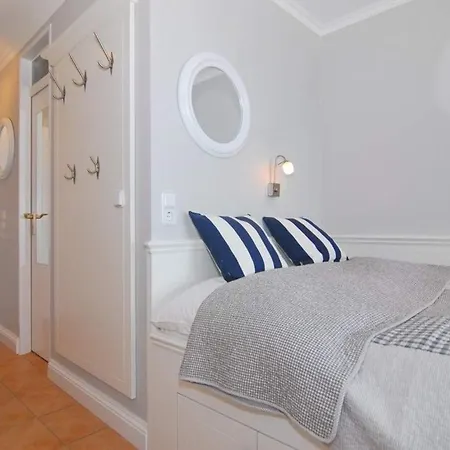 Metropol, Whg 56, Seeseite 3og Appartement *