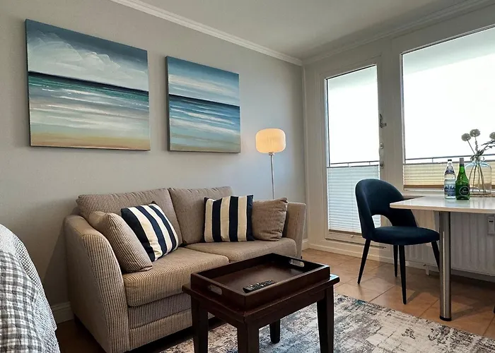 Appartement Metropol, Whg 56, Seeseite 3og