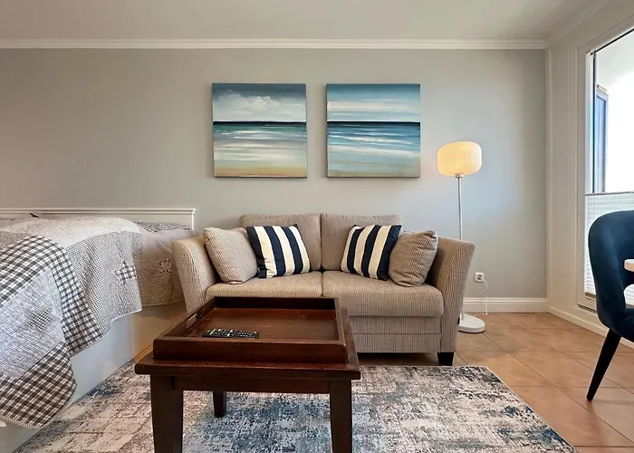 Metropol, Whg 56, Seeseite 3og Appartement