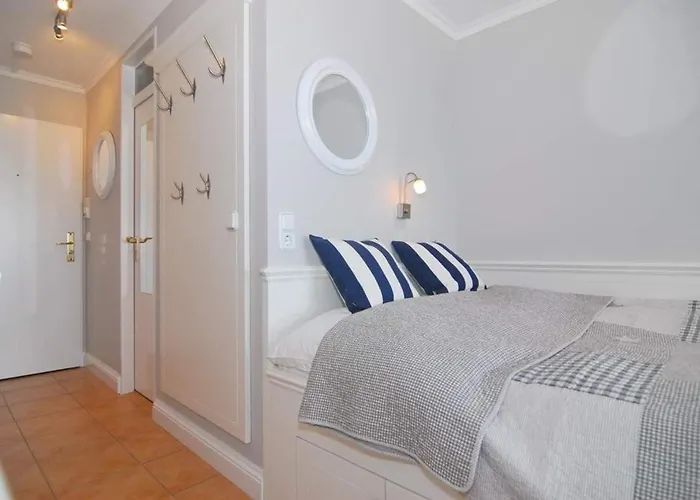 Metropol, Whg 56, Seeseite 3og Appartement *